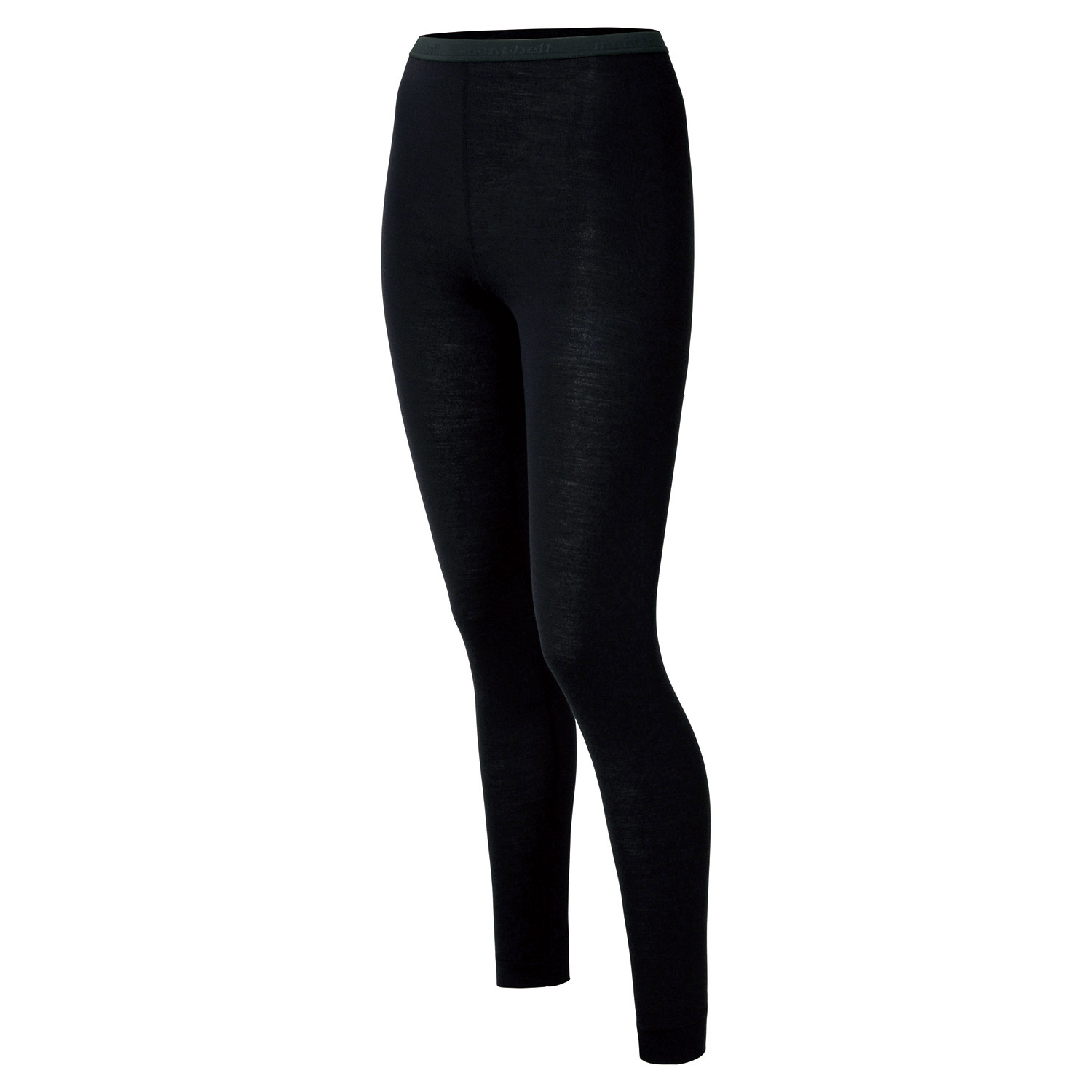 Super Merino Wool Middle Weight Tights Women's